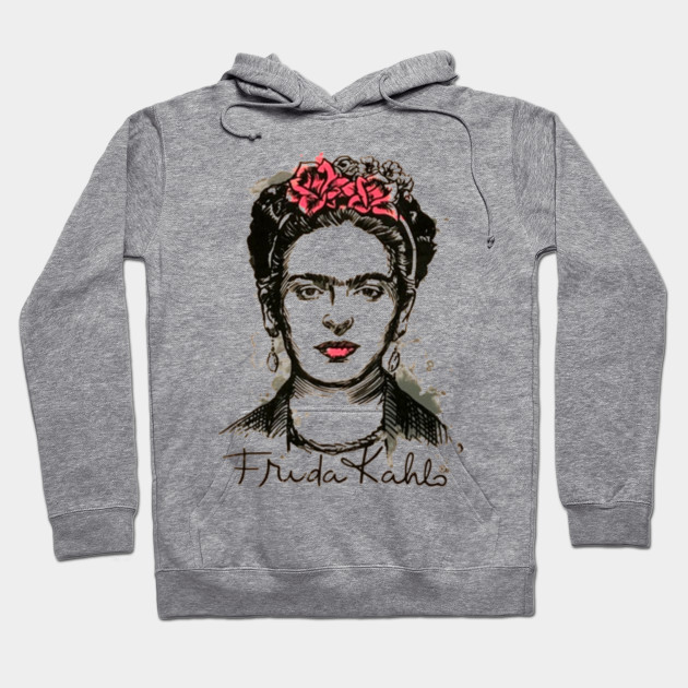 Vintage Frida Tshirt Love Painting Supplies Mexican Gifts Frida
