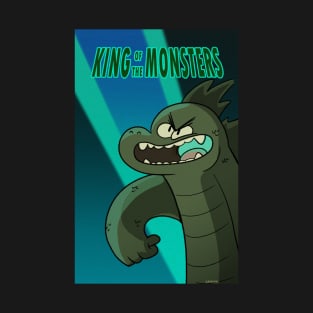 King of the Monsters The reigning champion! T-Shirt