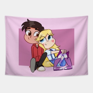 Star Vs The Forces Of Evil Tapestries for Sale TeePublic