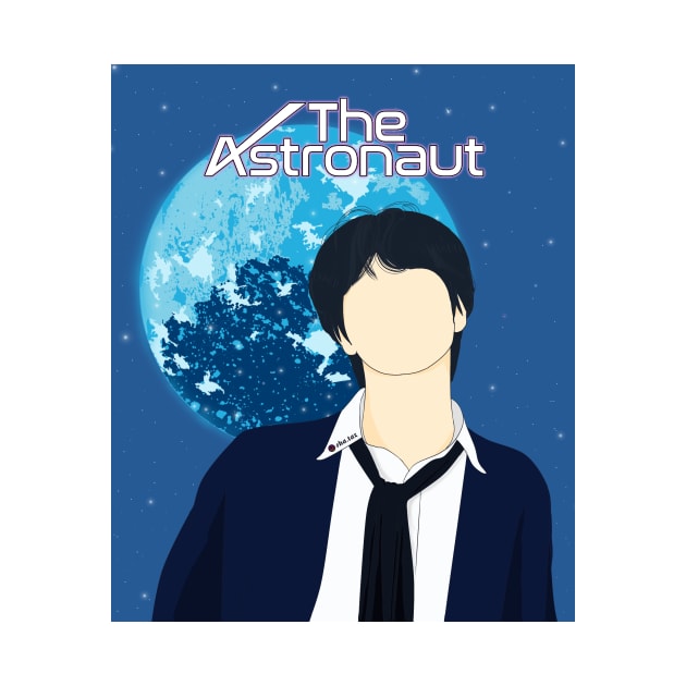 Jin The Astronaut by kart-box