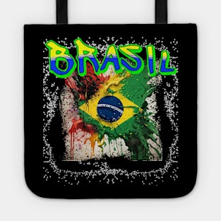 brazil Tote