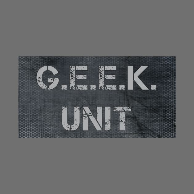 GEEK UNIT by geekwatchone
