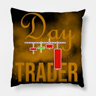 Forex Day Trader Pillow