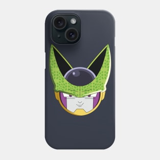 Cell form Dragon Ball Z Phone Case