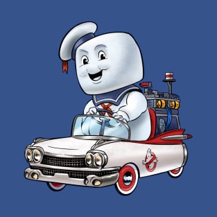 Ecto-1 T-Shirt