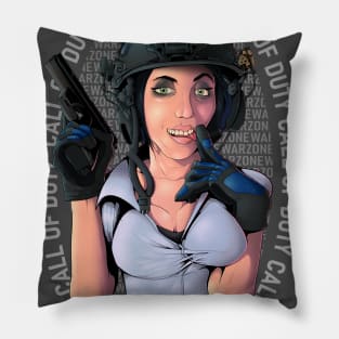 Call of duty-Mara Pillow