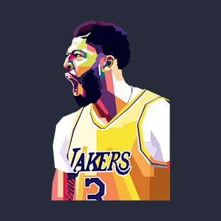 Anthony Davis T-Shirt