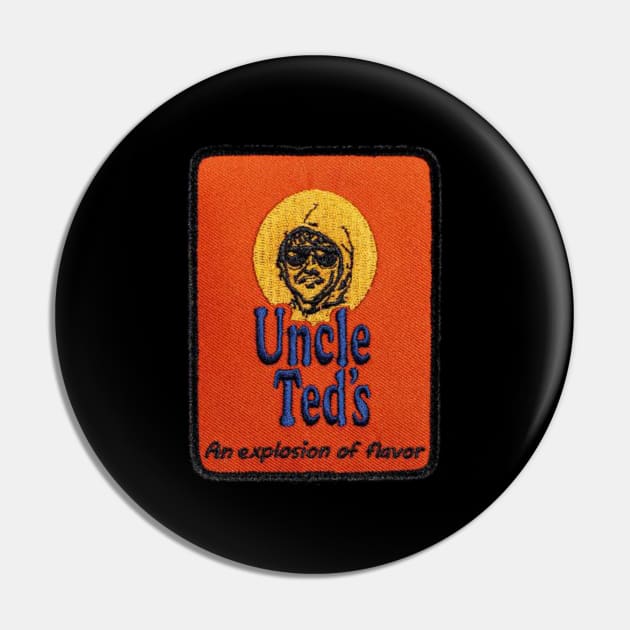 Uncle teds/Aesthetic art for fans Pin by MisterPumpkin