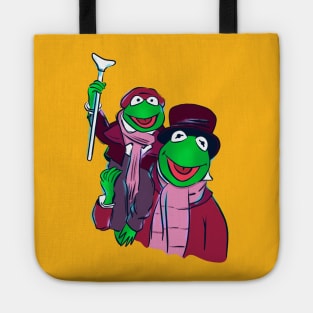 The Muppet Christmas Carol Tote