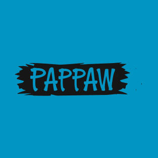 Pappaw Grandfather Papa Papaw T-Shirt