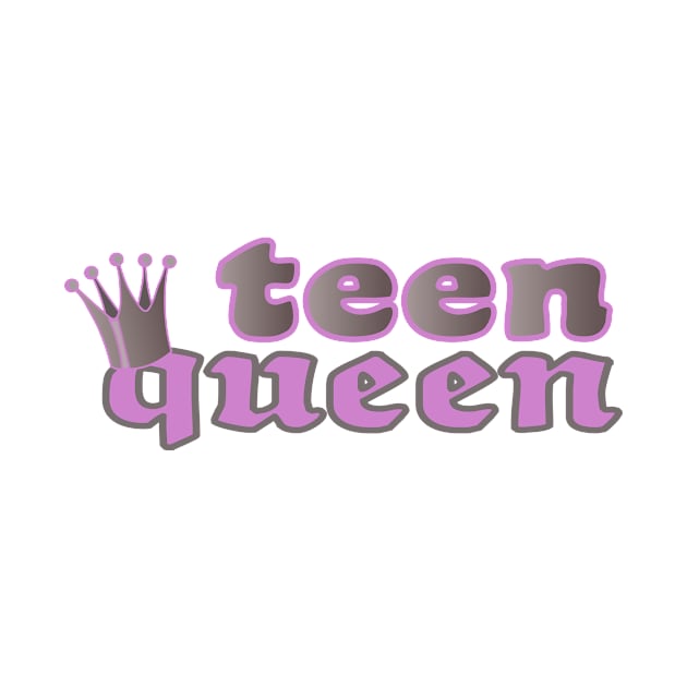 teen queen by elmirana