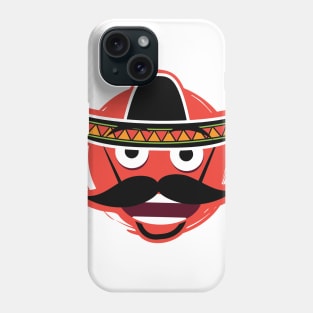 amicos mex Phone Case