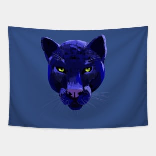 Jaguar or Black Panther? Tapestry