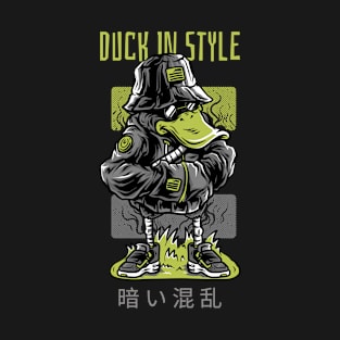 Duck In Style T-Shirt