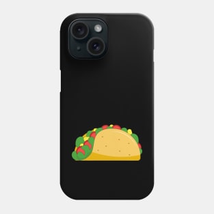 Time for Taco Phone Case