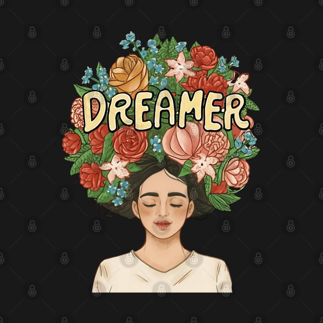 Dreamer by NomiCrafts