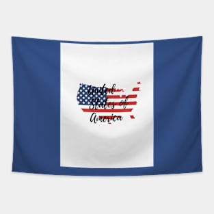 USA Tapestry