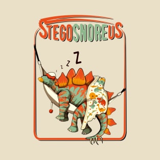 StegoSnoreus T-Shirt