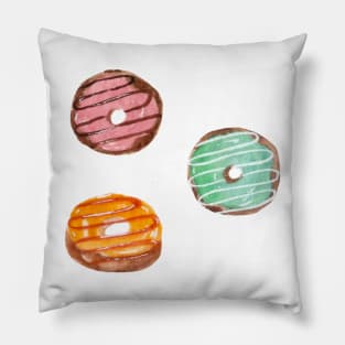 Donut set Pillow