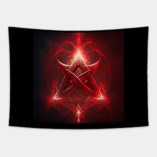 Blood Magic Tapestry