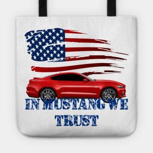 MUSTANG Tote