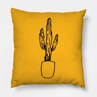 Cactus Pillow