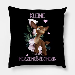 Herzensbrecherin Pillow