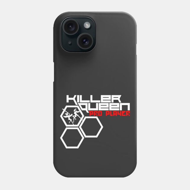 Killer Queen Phone Case by FbsArts