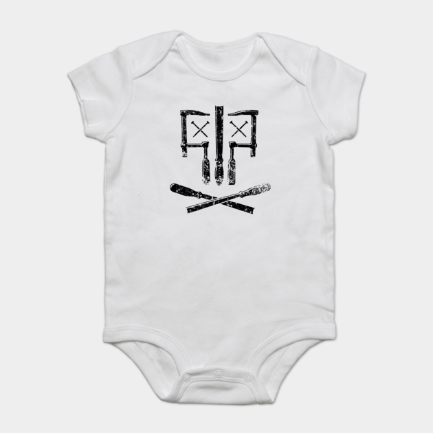 punisher onesie