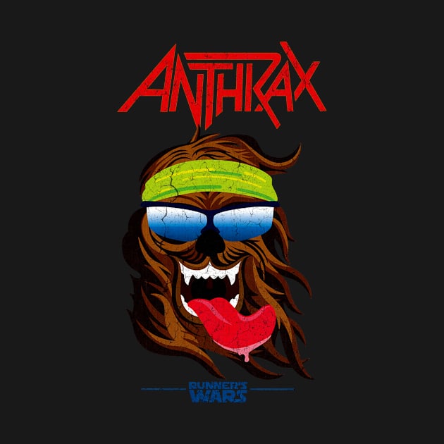 anthrax thrash by goksisis