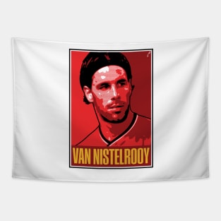 van Nistelrooy Tapestry