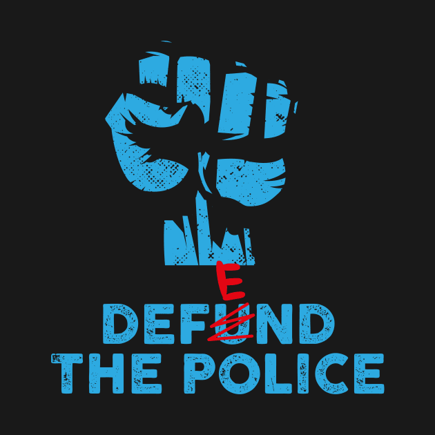 Defend the police by Bubsart78