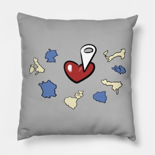 Follow your heart! ❤️ Pillow