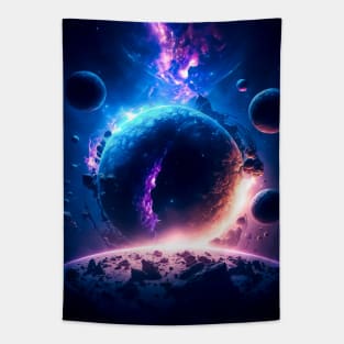 Collision Tapestry