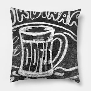 Your Coffee To Day Pillow