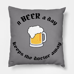 Beer Pillow