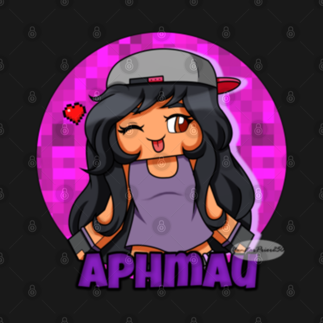 Aphmau Kawaii Aphmau Kawaii T Shirt Teepublic 6830