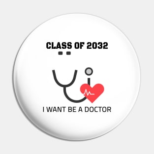 Class of 2023 Pin