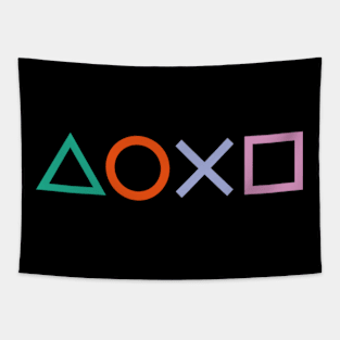 Console Game Tapestry