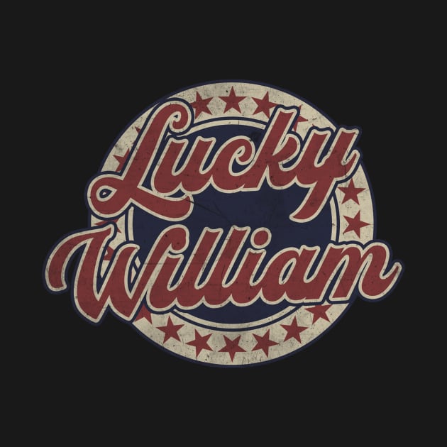 Lucky William (vintage) by NEFT PROJECT