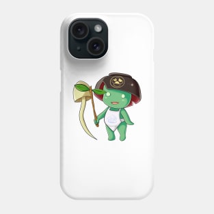 Happy Kodama Phone Case