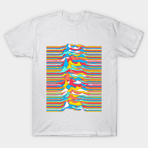 Unknown Colors - Music - T-Shirt | TeePublic