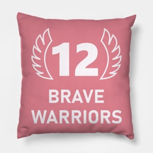 Astolfo Brave Warriors Pillow