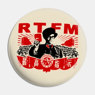 RTFM - MOSS Pin