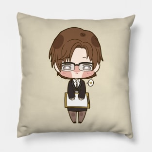 Jaehee Pillow