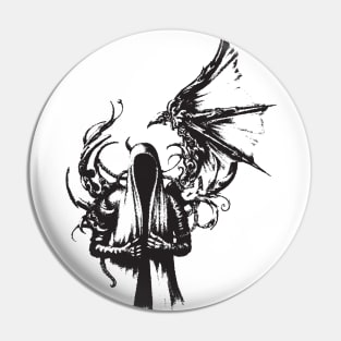 dementor Pin