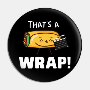 That's a Wrap Pin