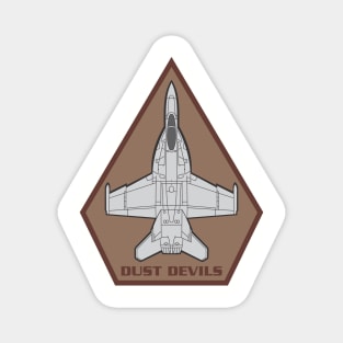 VX-31 - Dust Devils - Super Hornet Magnet