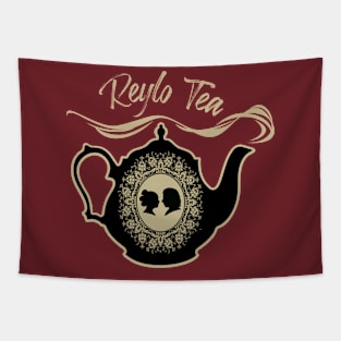 Reylo Cameo Teapot Tapestry