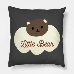 Little Bear Pillow